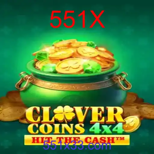 CloverCoins4x4